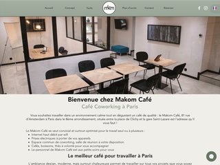 Détails : Le top du café de coworking : le café de coworking à Paris